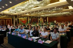 2018江苏省殡协公墓年会上Z6官网生态葬成焦点