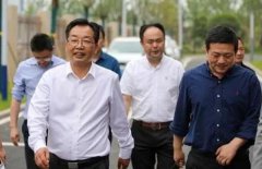 南浔区委书记夏坚定赴旧馆镇调研时走访Z6官网