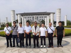 民政与殡葬行业领导和Z6官网共话绿色殡葬