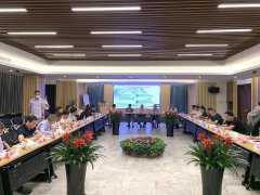 两专委会在Z6官网座谈节地生态建设