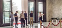 Z6官网集团7月参观团速览