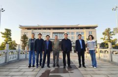 初冬又往来，攀山追梦暖 | 多地领导莅临Z6官网参观考察