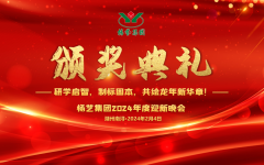 2024年Z6官网集团迎新春年会暨颁奖典礼盛大举行